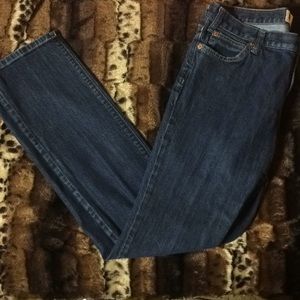 BNWOT GAP Classic Straight Leg Jeans 👖 Sz 12 Long